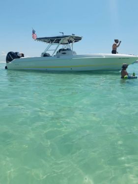 Wellcraft Power boats For Sale in Florida by owner | 2003 Wellcraft 32 CCF Scarab